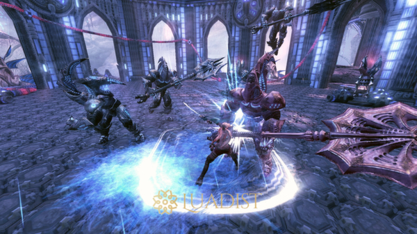 Blades Of Time Screenshot 2