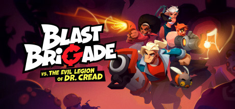 Blast Brigade vs. the Evil Legion of Dr. Cread Game
