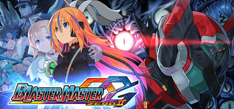 Blaster Master Zero 2 Game