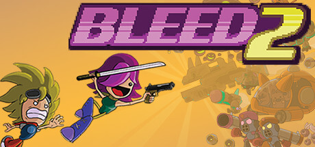 Bleed 2 Game