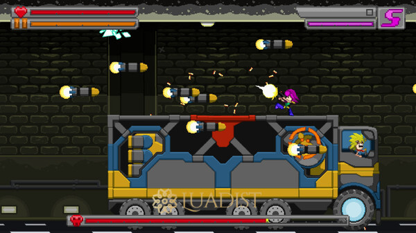 Bleed 2 Screenshot 1