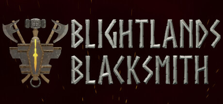 Blightlands Blacksmith Game