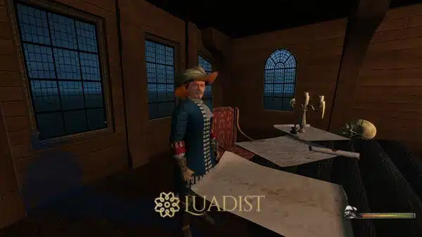 Blood And Gold: Caribbean! Screenshot 1