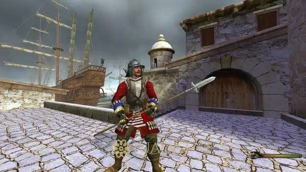Blood And Gold: Caribbean! Screenshot 4