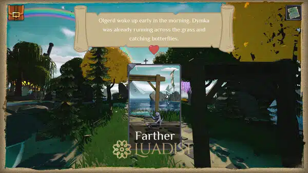 Blood Bay: Card History Screenshot 2