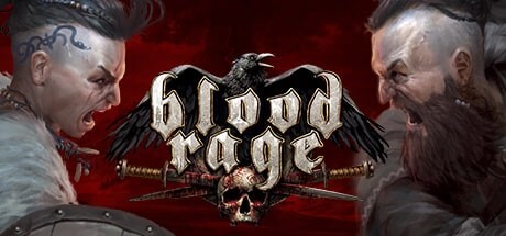 Blood Rage: Digital Edition Game