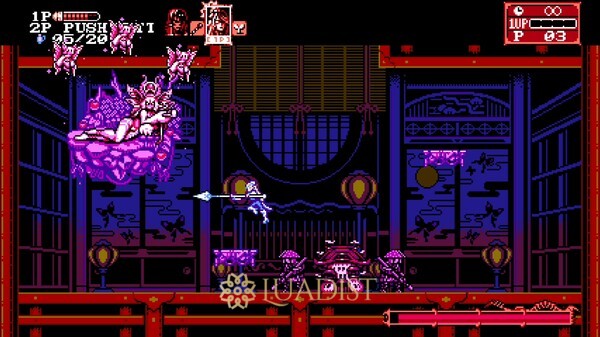 Bloodstained: Curse Of The Moon 2 Screenshot 1