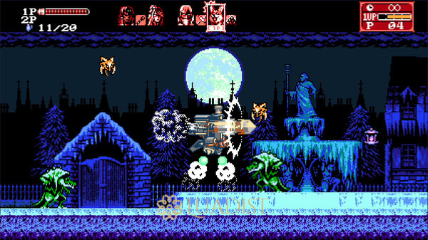 Bloodstained: Curse Of The Moon 2 Screenshot 3