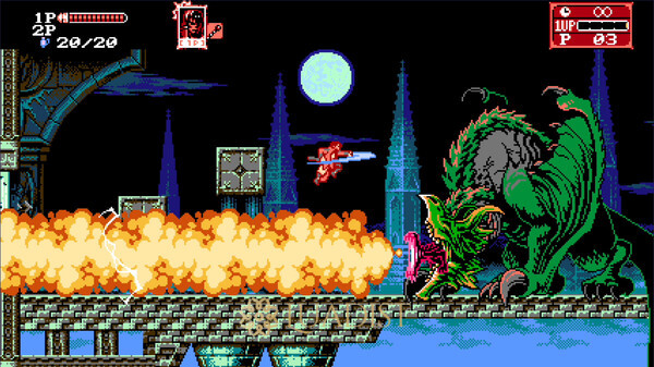 Bloodstained: Curse Of The Moon 2 Screenshot 4