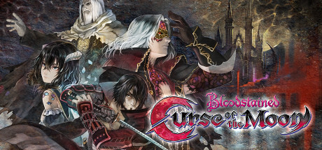 Bloodstained: Curse Of The Moon Game