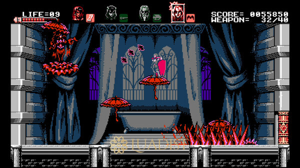 Bloodstained: Curse Of The Moon Screenshot 3