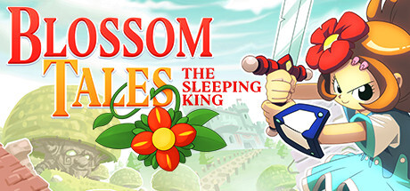 Blossom Tales: The Sleeping King Full PC Game Free Download