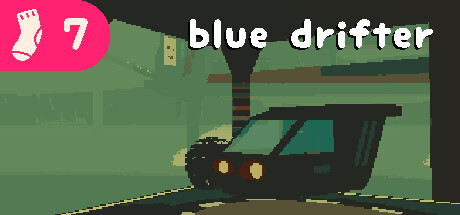 Blue Drifter Game