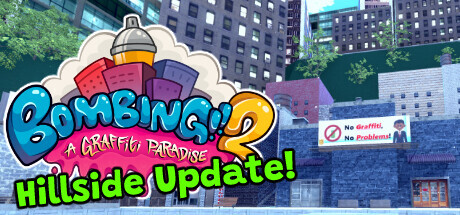 Bombing!! 2: A Graffiti Paradise Full Version for PC Download