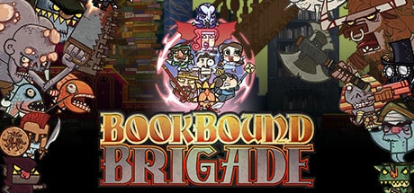 Download Bookbound Brigade Full PC Game for Free