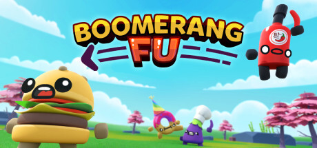 Boomerang Fu Game