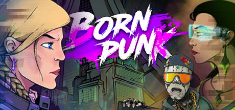 Born Punk Game