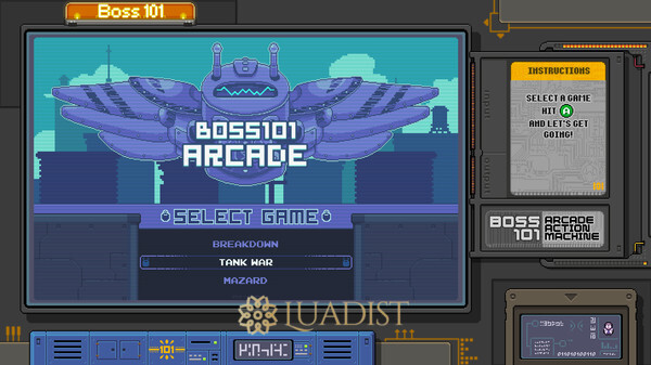 Boss 101 Screenshot 3