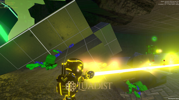 Bot Wars Screenshot 1