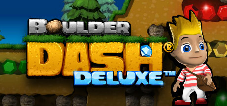 Boulder Dash Deluxe Game