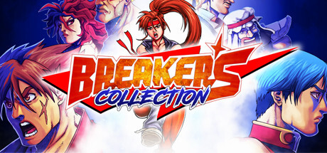 Breakers Collection Game