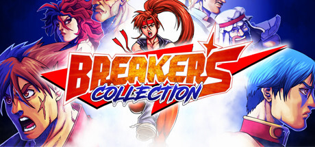 Breakers Collection Full PC Game Free Download