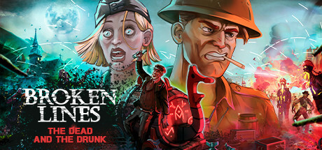 Broken Lines PC Free Download Full Version