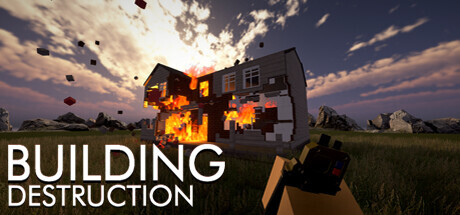 Building Destruction Game