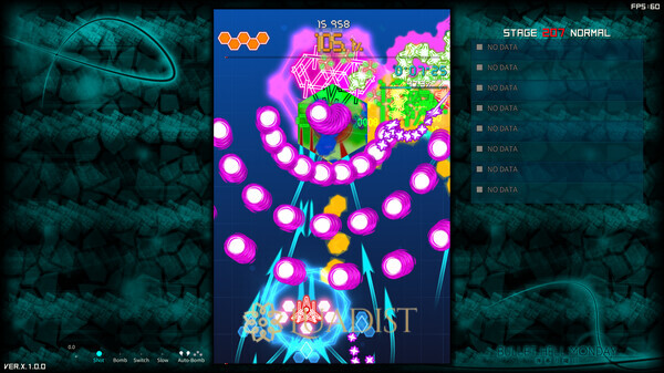 Bullet Hell Monday Screenshot 1