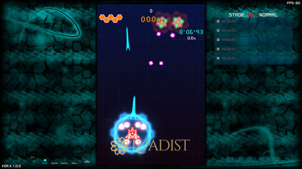 Bullet Hell Monday Screenshot 3