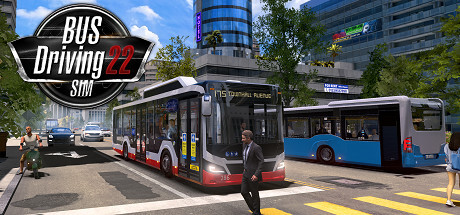 Bus Driving Sim 22 Game