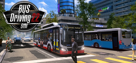 Bus Driving Sim 22 Full PC Game Free Download