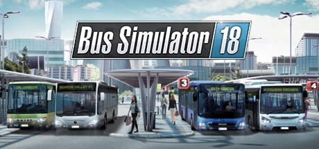 Bus Simulator 18 Game