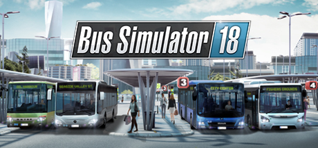 Bus Simulator 18 Full Version for PC Download