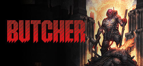 Butcher Download Full PC Game