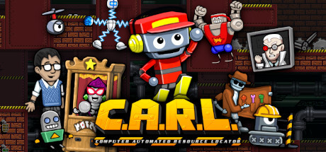 C.A.R.L. Download PC FULL VERSION Game