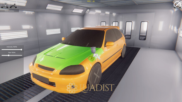 CAR TUNE: Project Screenshot 3