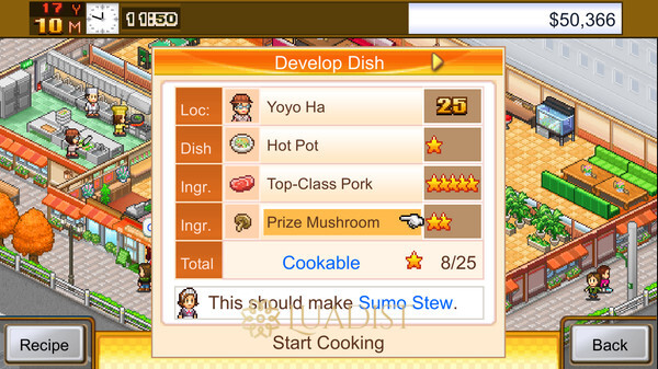 Cafeteria Nipponica Screenshot 1