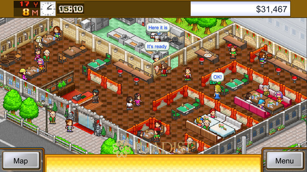 Cafeteria Nipponica Screenshot 2