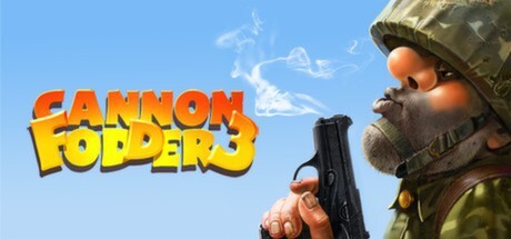 Cannon Fodder 3 Game