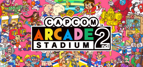 Download Capcom Arcade 2nd Stadium Full PC Game for Free