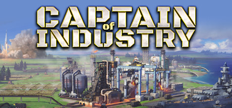 Captain of Industry Game