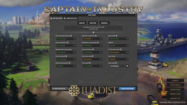 Captain of Industry Screenshot 4
