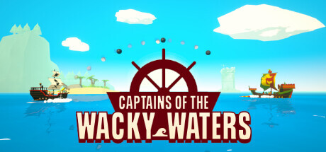 Captains Of The Wacky Waters Full Version for PC Download