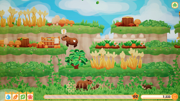 Capybara Spa Screenshot 2