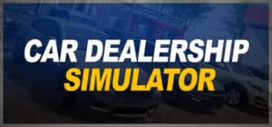 car sales & drive simulator взлом