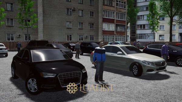 Car Dealership Simulator Screenshot 1
