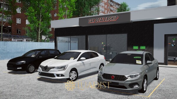 Car Dealership Simulator Screenshot 2