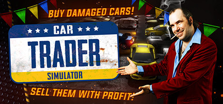 Car Trader Simulator Game