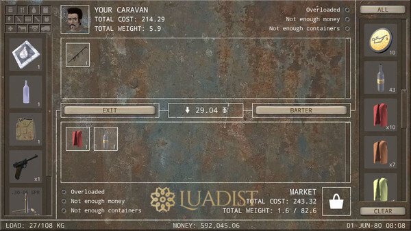 Caravaneer 2 Screenshot 2